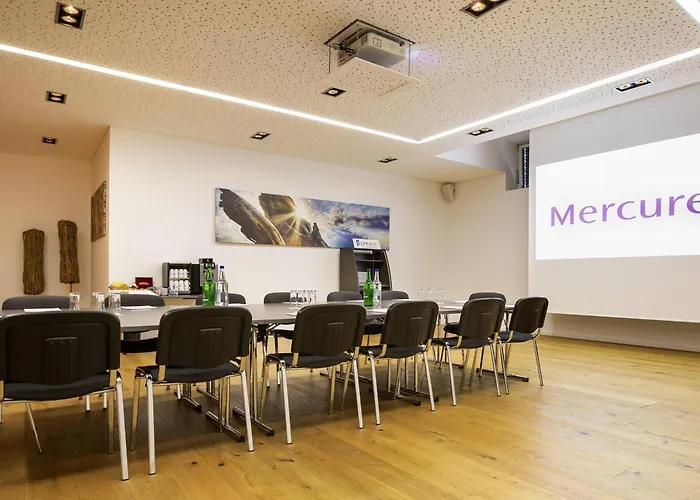 Mercure Chur City West